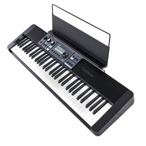 Casio CTS-500 61-Key Keyboard - Image 2
