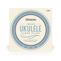 D'Addario EJ65T Pro-Arté Custom Extruded Nylon Tenor Ukulele Strings