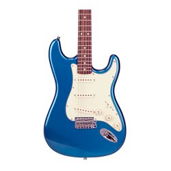 SX Strat Electric Guitar - Lake Placid Blue