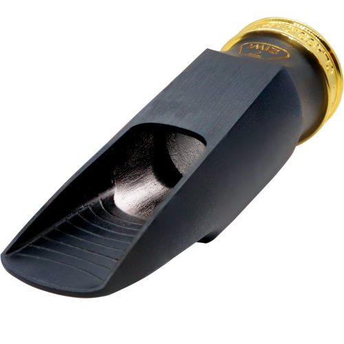 Theo Wanne GA4-TR6S Gaia 4 Tenor Saxophone Mouthpiece - 6* Hard Rubber - Image 5