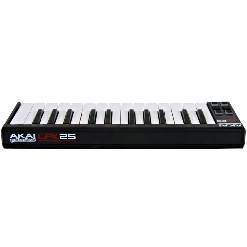 Akai Professional LPK25 25-key Keyboard Controller - Image 4