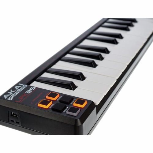 Akai Professional LPK25 25-key Keyboard Controller - Image 3