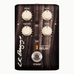 LR Baggs Align Delay Acoustic Pedal