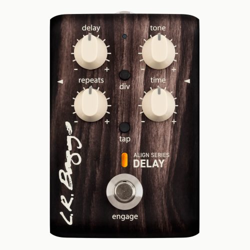 LR Baggs Align Delay Acoustic Pedal