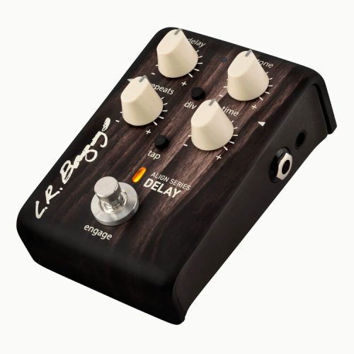 LR Baggs Align Delay Acoustic Pedal - Image 2