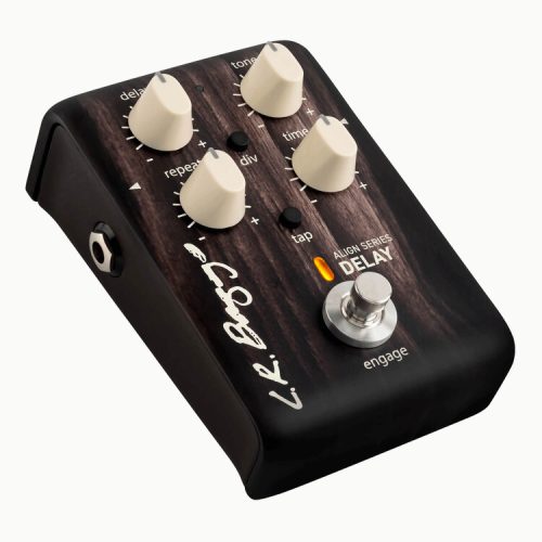 LR Baggs Align Delay Acoustic Pedal - Image 3
