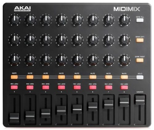 Akai Professional MIDImix MIDI Control Surface - Image 2