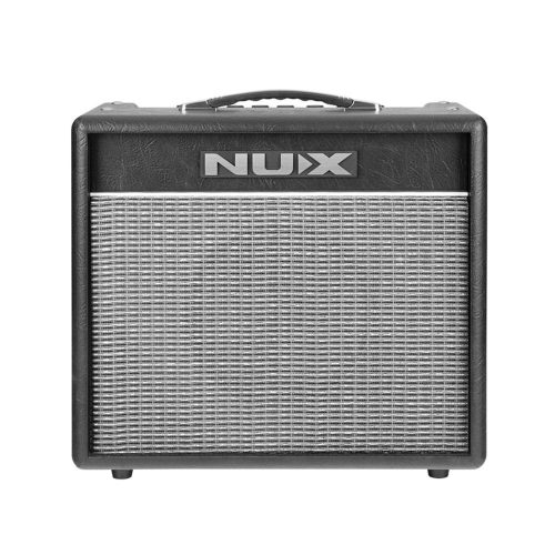 NUX Mighty 20 BT - 20W Guitar Amplifier with Bluetooth - Image 2