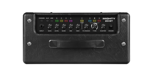 NUX Mighty 20 BT - 20W Guitar Amplifier with Bluetooth - Image 3