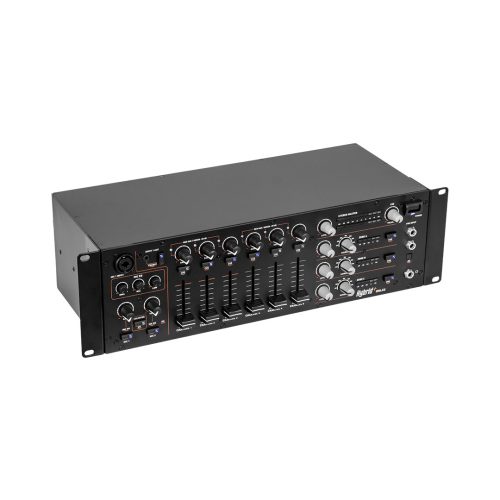 Hybrid+ IM8.4U 6-Channel Installation Mixer