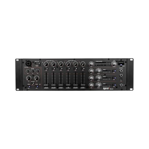 Hybrid+ IM8.4U 6-Channel Installation Mixer - Image 2