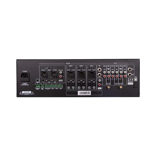 Hybrid+ IM8.4U 6-Channel Installation Mixer - Image 3