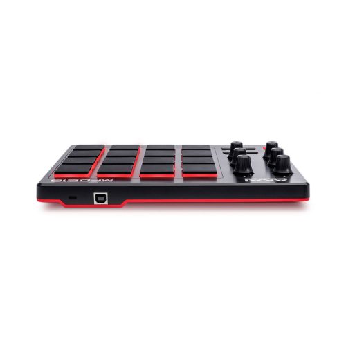 Akai Professional MPD218 16-Pad MIDI Pad Controller - Image 3