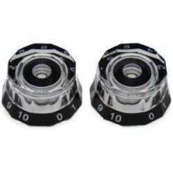 PRS Replacement Lampshade Knobs - Black