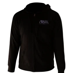 PRS Graveyard II Design, Full-zip Hoodie - Black