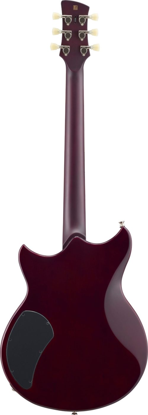 Yamaha Revstar Standard RSS02T Electric Guitar - Swift Blue - Image 4