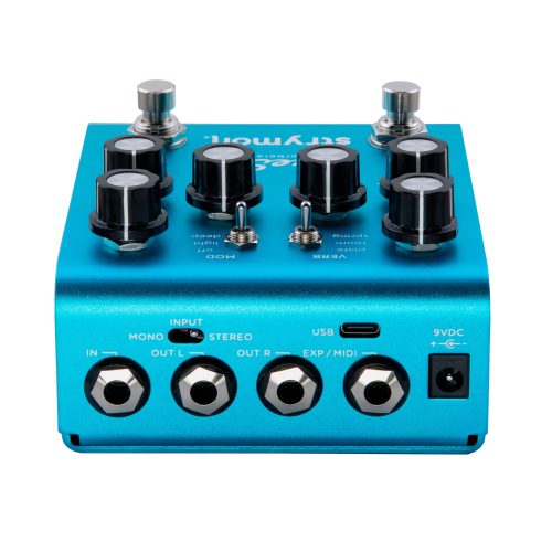 Strymon blueSky Reverberator Pedal V2 - Image 2