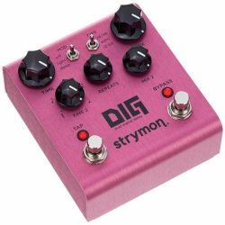 Strymon DIG Digital Delay Pedal V2