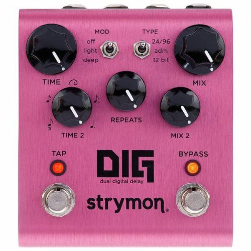 Strymon DIG Digital Delay Pedal V2 - Image 2