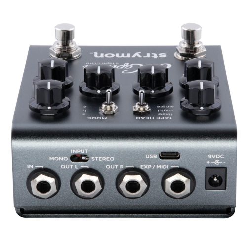 Strymon El Capistan dTape Echo Pedal V2 - Image 2