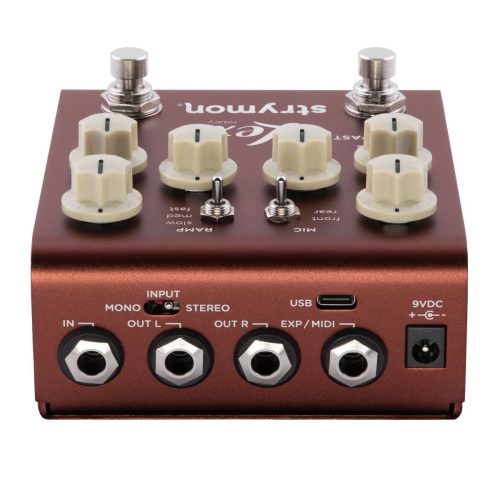 Strymon Lex Rotary Speaker Simulator Pedal V2 - Image 3