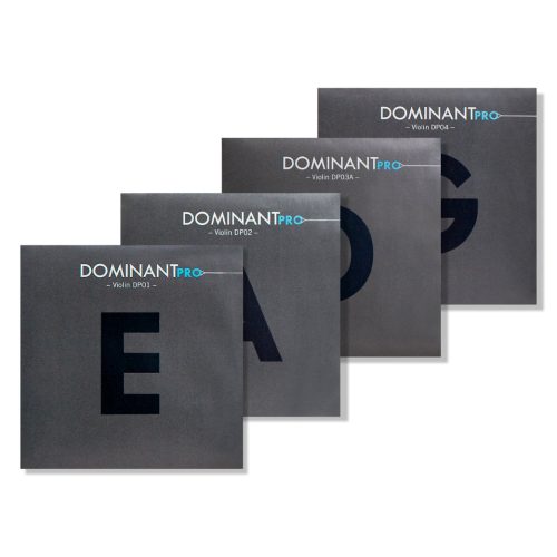 Thomastik-Infeld DP100 Dominant Pro Violin String Set - 4/4 Size