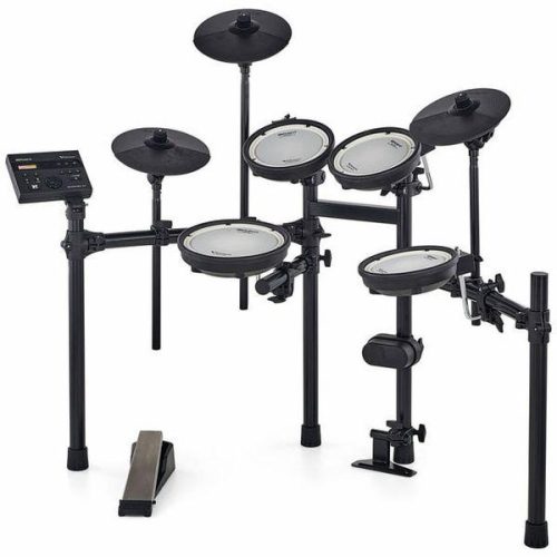 Roland V-Drums TD-07DMK Electronic Drum Set With Stand
