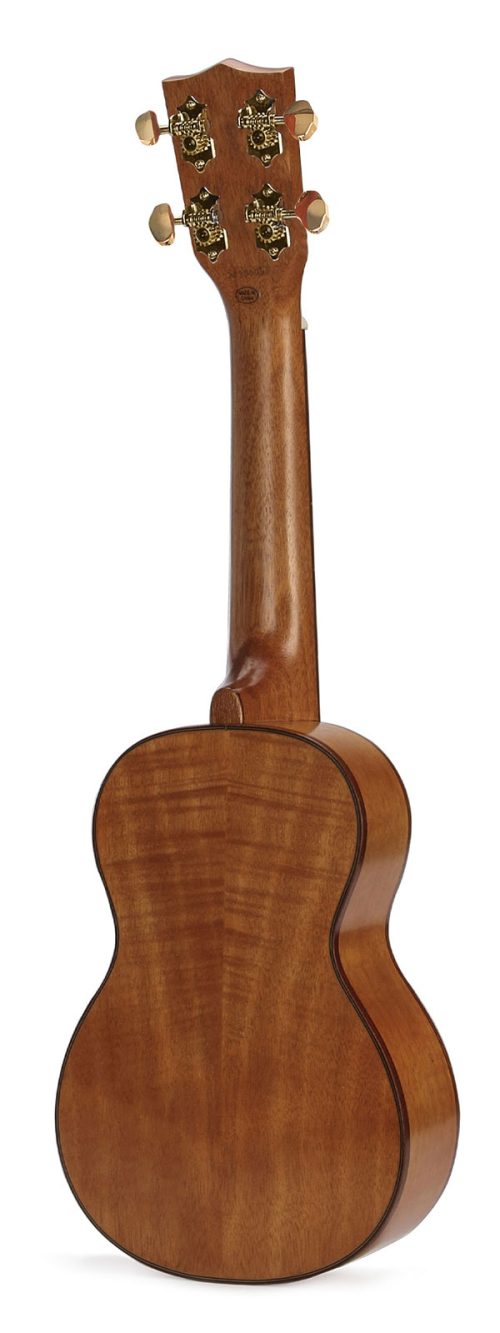 Mahalo U/LTD2 Custom Series Limited Edition II Soprano Ukulele with Bag - Image 2