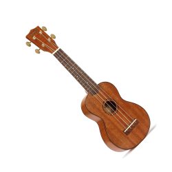 Mahalo U/LTD2 Custom Series Limited Edition II Soprano Ukulele with Bag