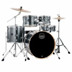 Mapex Venus 5-Piece Rock Drum Kit – Steel Blue Metallic