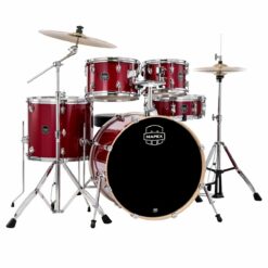Mapex Venus 5-Piece Rock Drum Kit – Crimson Red Sparkle