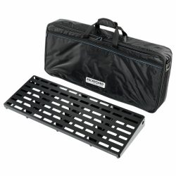 Warwick RockBoard QUAD 4.3 - Pedalboard with Gig Bag