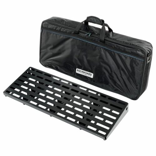 Warwick RockBoard QUAD 4.3 - Pedalboard with Gig Bag