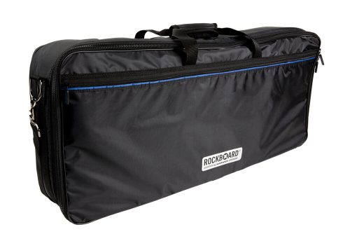 Warwick RockBoard QUAD 4.3 - Pedalboard with Gig Bag - Image 4