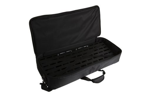 Warwick RockBoard QUAD 4.3 - Pedalboard with Gig Bag - Image 5