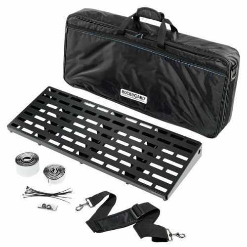 Warwick RockBoard QUAD 4.3 - Pedalboard with Gig Bag - Image 7