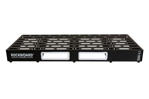 Warwick Rockboard QUAD 4.3 Pedalboard with Bag - Image 2