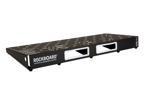 Warwick Rockboard QUAD 4.3 Pedalboard with Bag - Image 3