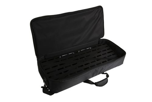 Warwick Rockboard QUAD 4.3 Pedalboard with Bag - Image 6