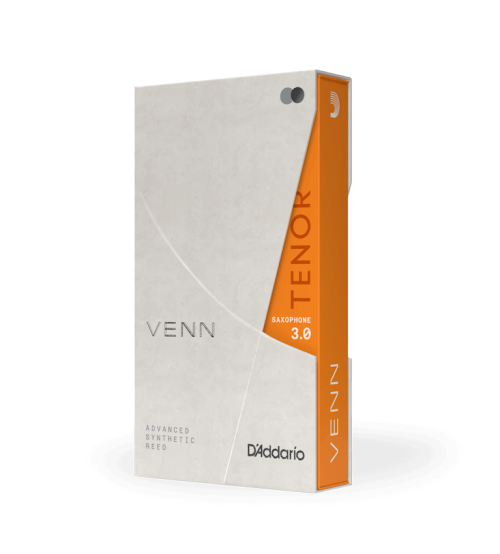 D'Addario Venn Reed for Tenor Saxophone