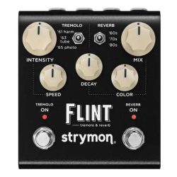 Strymon Flint Tremolo and Reverb Pedal V2