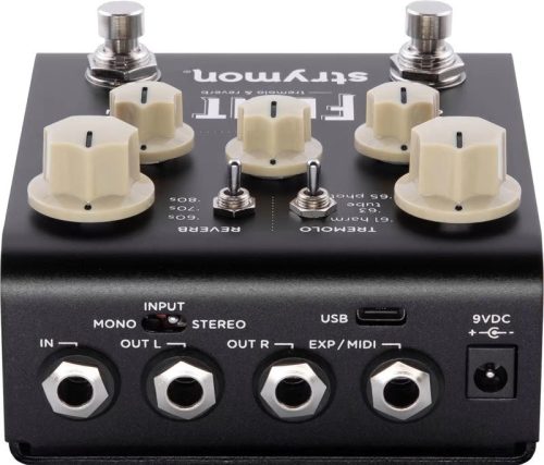 Strymon Flint Tremolo and Reverb Pedal V2 - Image 2