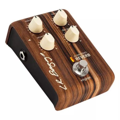 LR Baggs Align Reverb Acoustic Pedal - Image 2