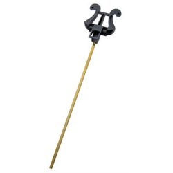 Conn Selmer 5809 Universal Bendable Lyre 9"