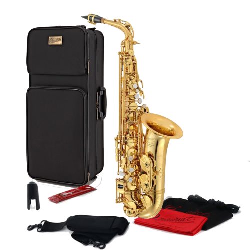 P. Mauriat Eb Alto Saxophone PMSA185 - Image 2