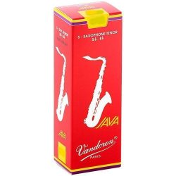Vandoren Java Red Tenor Saxophone Reed (Box of 5)