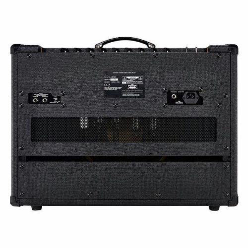 Vox AC15C1VB 1x12 inch 15-watt Tube Combo Amp Vintage Black - Image 3