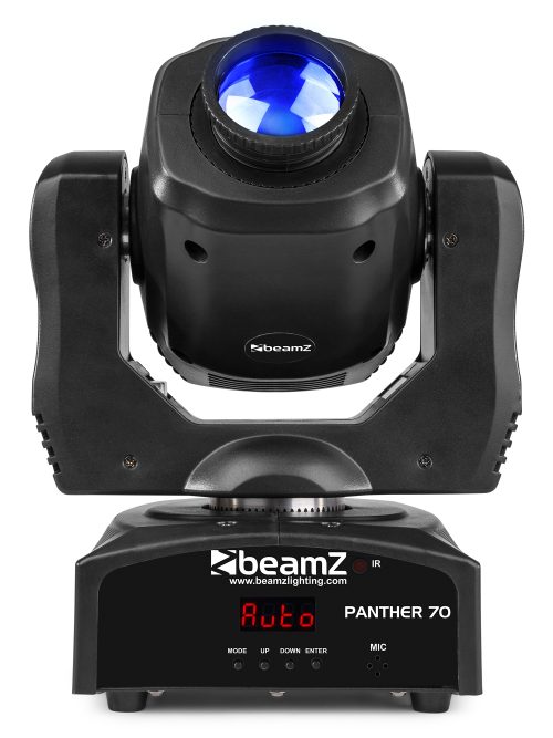 BeamZ Panther 70 Led Spot Moving Head - Image 3