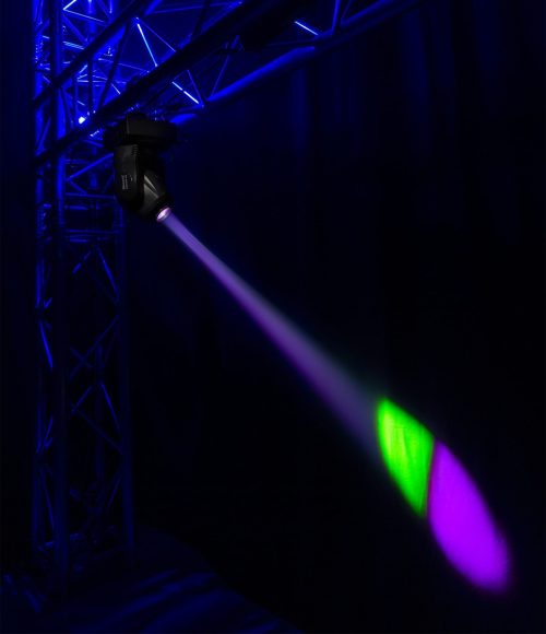BeamZ Panther 70 Led Spot Moving Head - Image 7