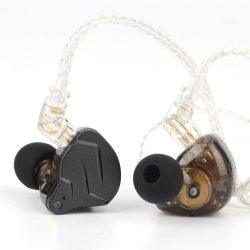 KZ ZSN Pro Hybrid Noise Isolating In Ear Monitor Earphones
